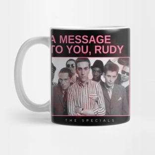 the specials - vintage minimalism Mug